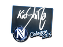 Sticker | kioShiMa | Cologne 2015