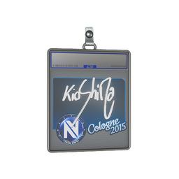 Sticker Slab | kioShiMa | Cologne 2015