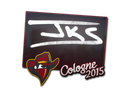 Sticker | jks | Cologne 2015