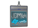 Sticker Slab | jdm64 | Cologne 2015