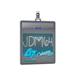 Sticker Slab | jdm64 | Cologne 2015