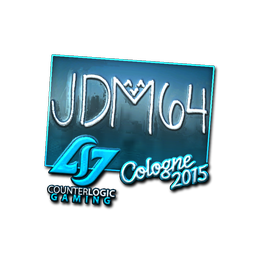 jdm64 (металлическая) | Кёльн-2015