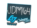 Sticker | jdm64 | Cologne 2015
