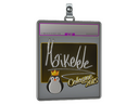 Sticker Slab | Maikelele (Foil) | Cologne 2015