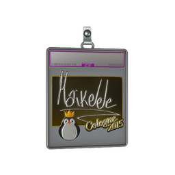 Sticker Slab | Maikelele (Foil) | Cologne 2015