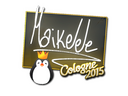 Sticker | Maikelele | Cologne 2015