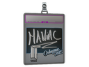 Sticker Slab | Maniac (Foil) | Cologne 2015