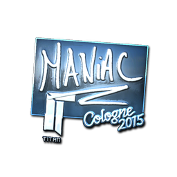 Maniac (Foil) | Cologne 2015