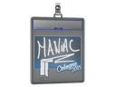 Sticker Slab | Maniac | Cologne 2015