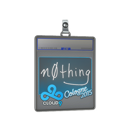 Sticker Slab | n0thing | Cologne 2015