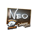 Sticker | NEO (Foil) | Cologne 2015