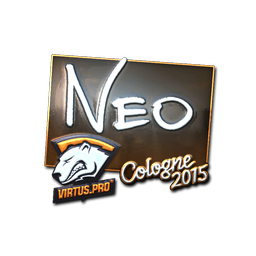 NEO (металлическая) | Кёльн-2015