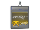 Sticker Slab | pronax | Cologne 2015