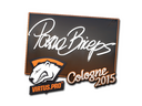 Sticker | pashaBiceps | Cologne 2015