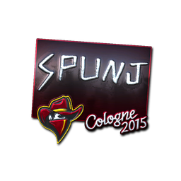 SPUNJ (Foil) | Cologne 2015