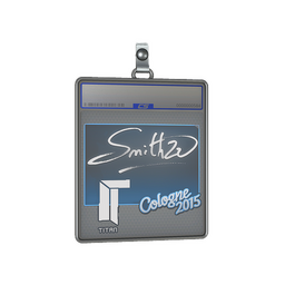 Sticker Slab | SmithZz | Cologne 2015
