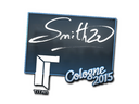 Sticker | SmithZz | Cologne 2015