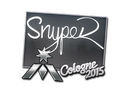 Sticker | SnypeR | Cologne 2015