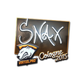 Sticker | Snax (Foil) | Cologne 2015