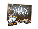 Sticker | Snax (Foil) | Cologne 2015