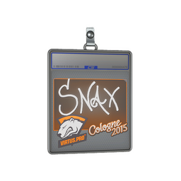 Sticker Slab | Snax | Cologne 2015