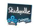 Sticker | Skadoodle | Cologne 2015
