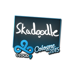 Skadoodle | Кёльн-2015