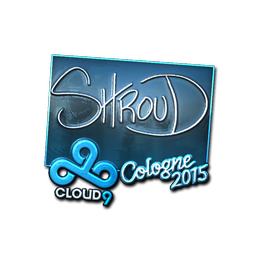 shroud (Foil) | Cologne 2015