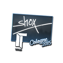 shox | Кёльн-2015