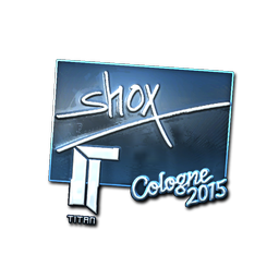 shox (Foil) | Cologne 2015
