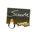Sticker | ScreaM | Cologne 2015