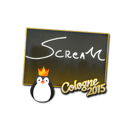 ScreaM | Кёльн-2015
