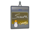 Sticker Slab | ScreaM | Cologne 2015