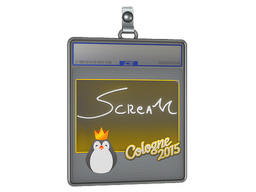 Sticker Slab | ScreaM | Cologne 2015