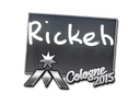 Sticker | Rickeh | Cologne 2015