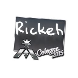 Rickeh | Кёльн-2015