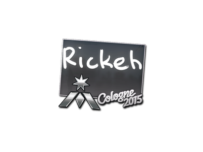 Sticker | Rickeh | Cologne 2015