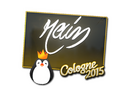 Sticker | rain | Cologne 2015