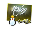 Sticker | rain (Foil) | Cologne 2015