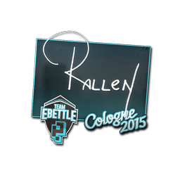 rallen | Кёльн-2015
