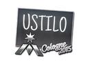Sticker | USTILO | Cologne 2015