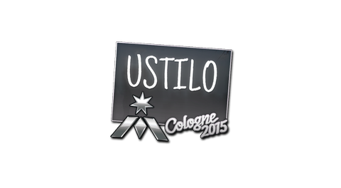 Sticker | USTILO | Cologne 2015