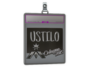 Sticker Slab | USTILO (Foil) | Cologne 2015