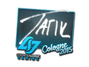 Sticker | tarik | Cologne 2015