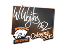 Sticker | TaZ | Cologne 2015
