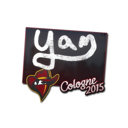yam | Кёльн-2015