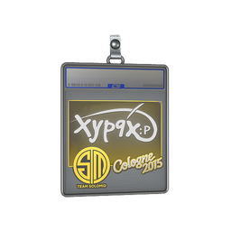 Sticker Slab | Xyp9x | Cologne 2015