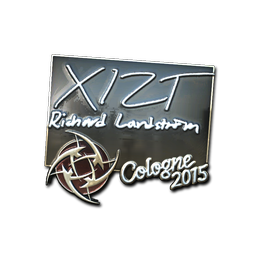 Xizt (металлическая) | Кёльн-2015