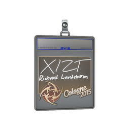 Sticker Slab | Xizt | Cologne 2015