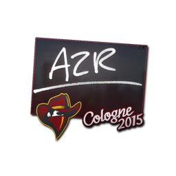 AZR | Кёльн-2015